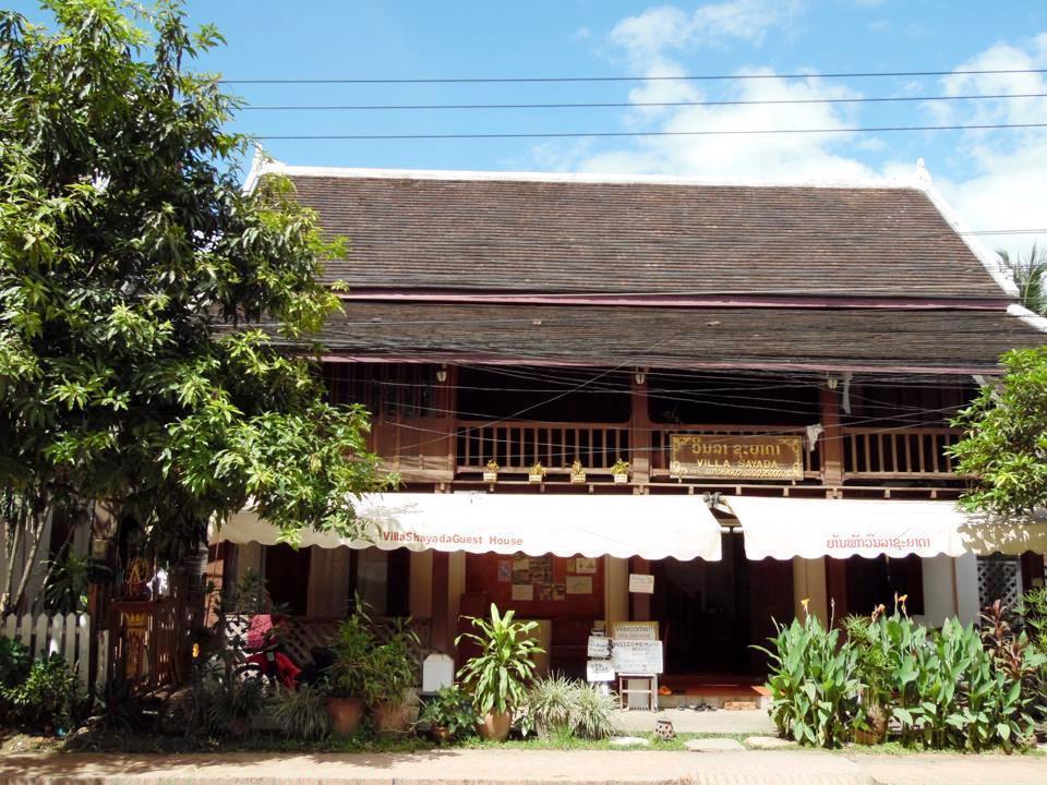 Villa Sayada Luang Prabang Eksteriør billede