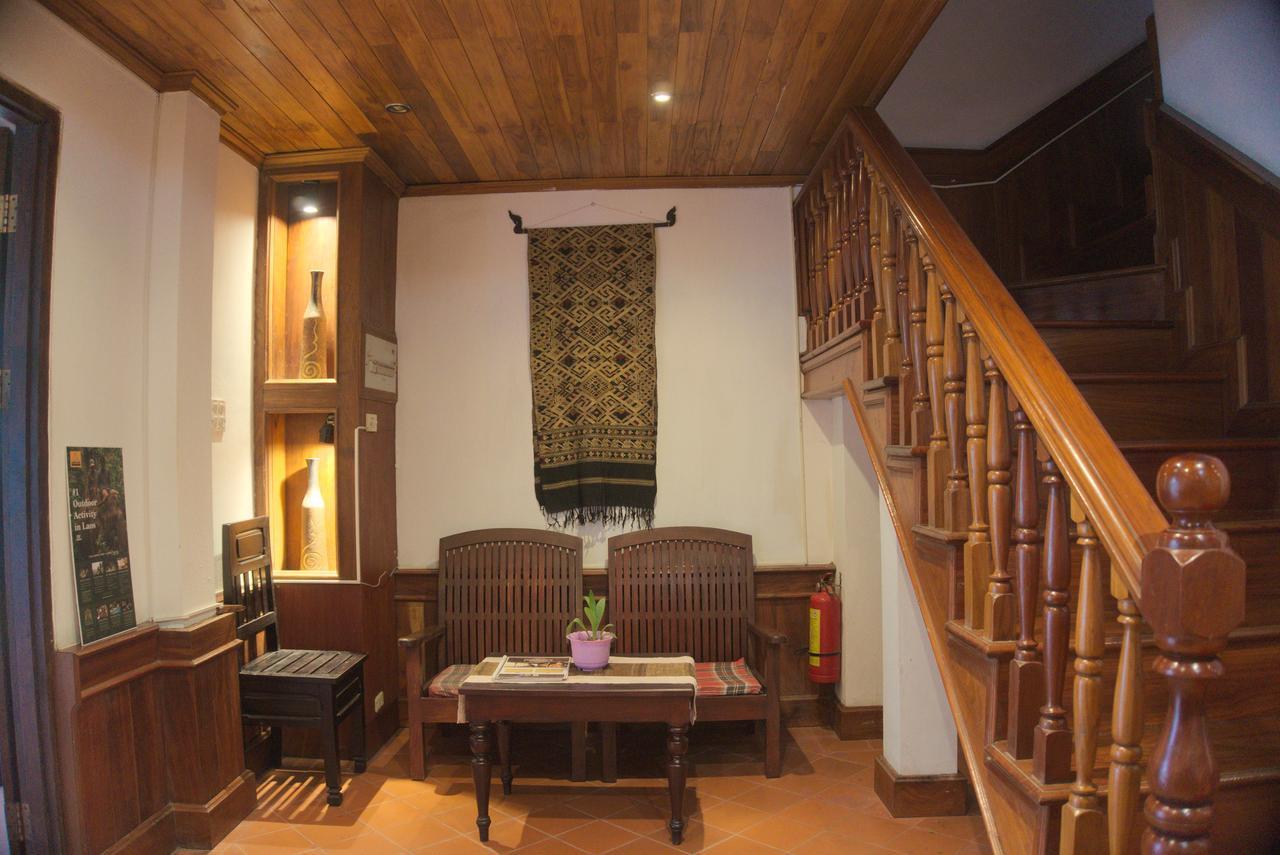 Villa Sayada Luang Prabang Eksteriør billede