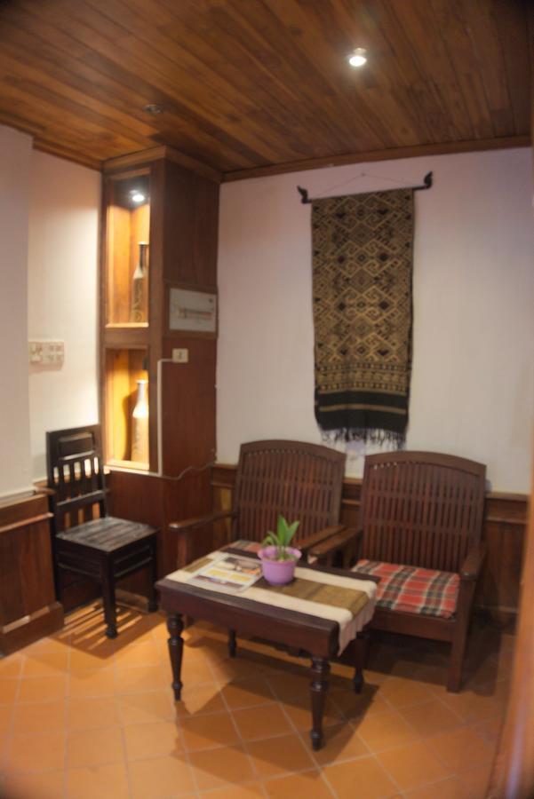 Villa Sayada Luang Prabang Eksteriør billede