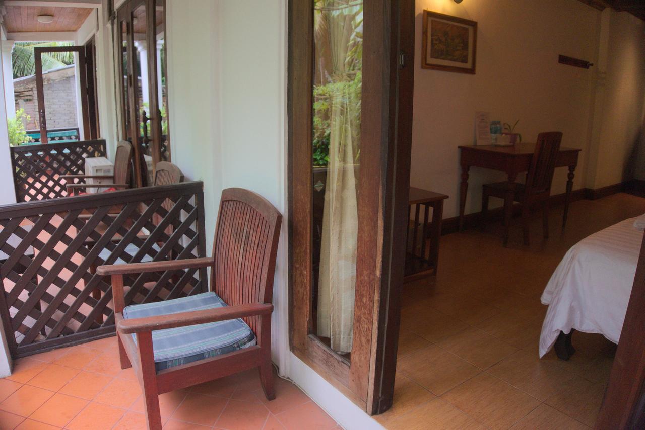 Villa Sayada Luang Prabang Eksteriør billede