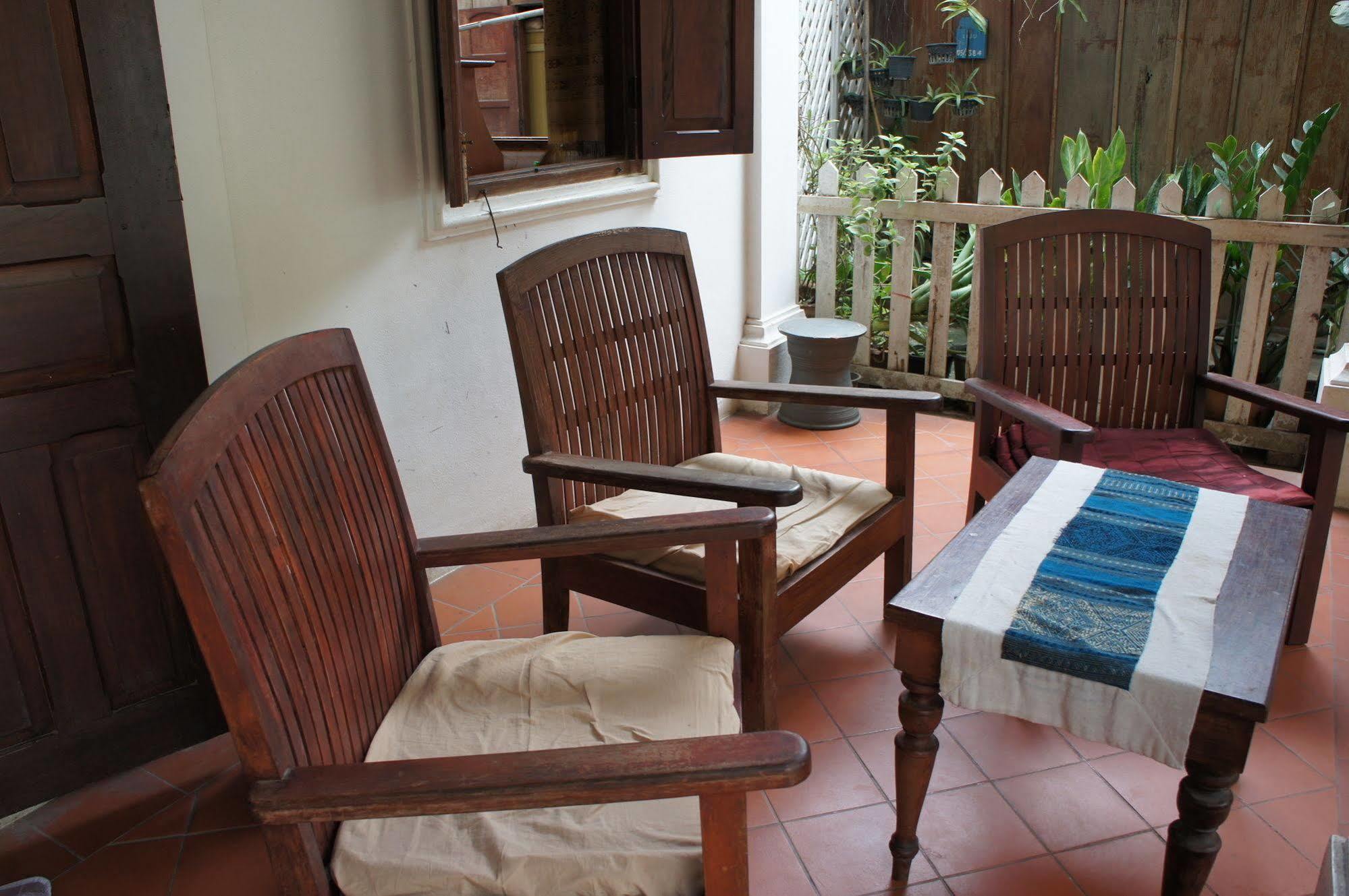 Villa Sayada Luang Prabang Eksteriør billede