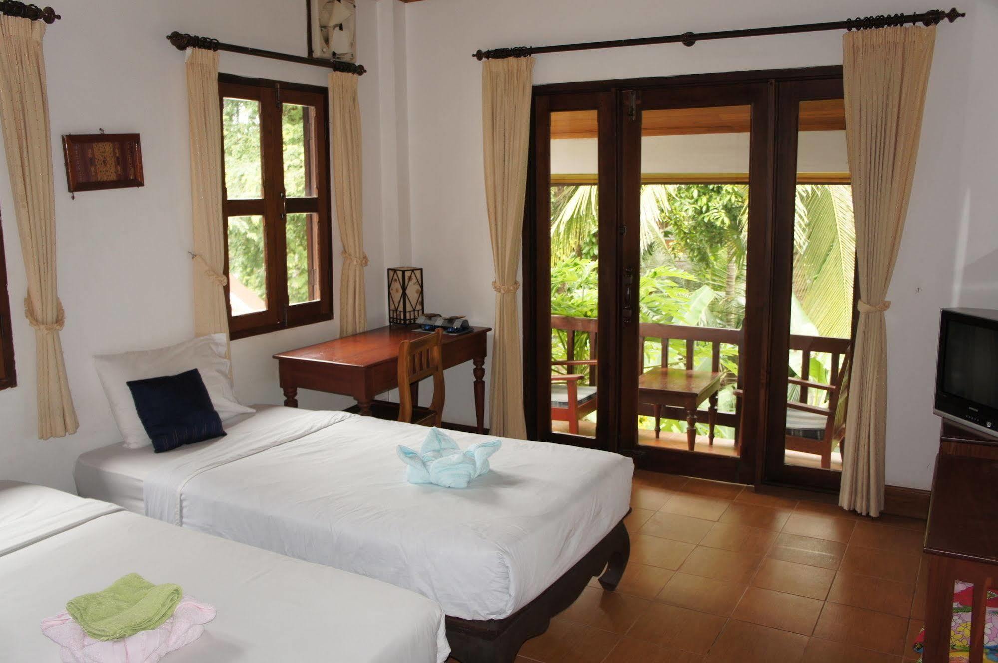 Villa Sayada Luang Prabang Eksteriør billede