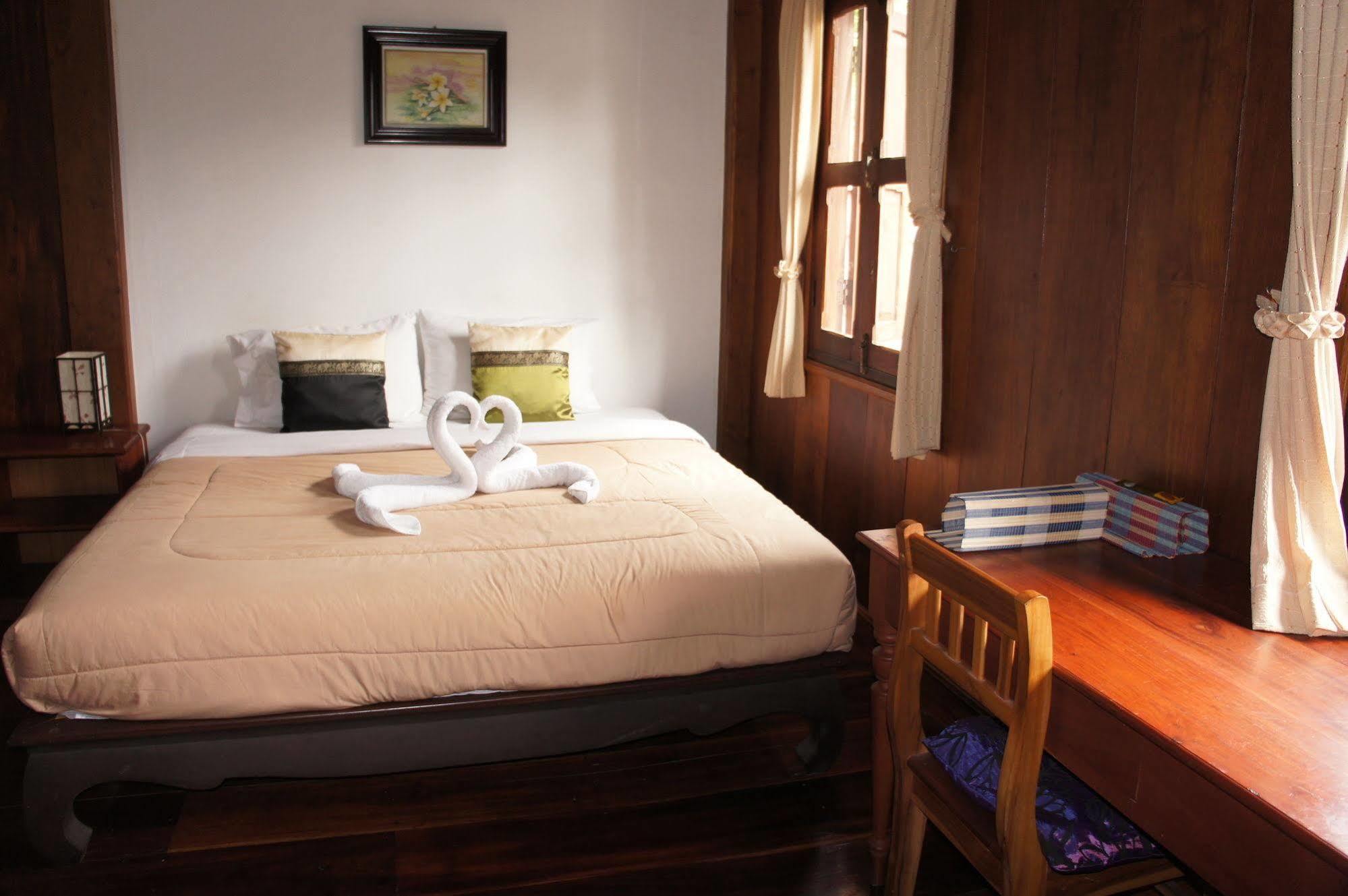 Villa Sayada Luang Prabang Eksteriør billede