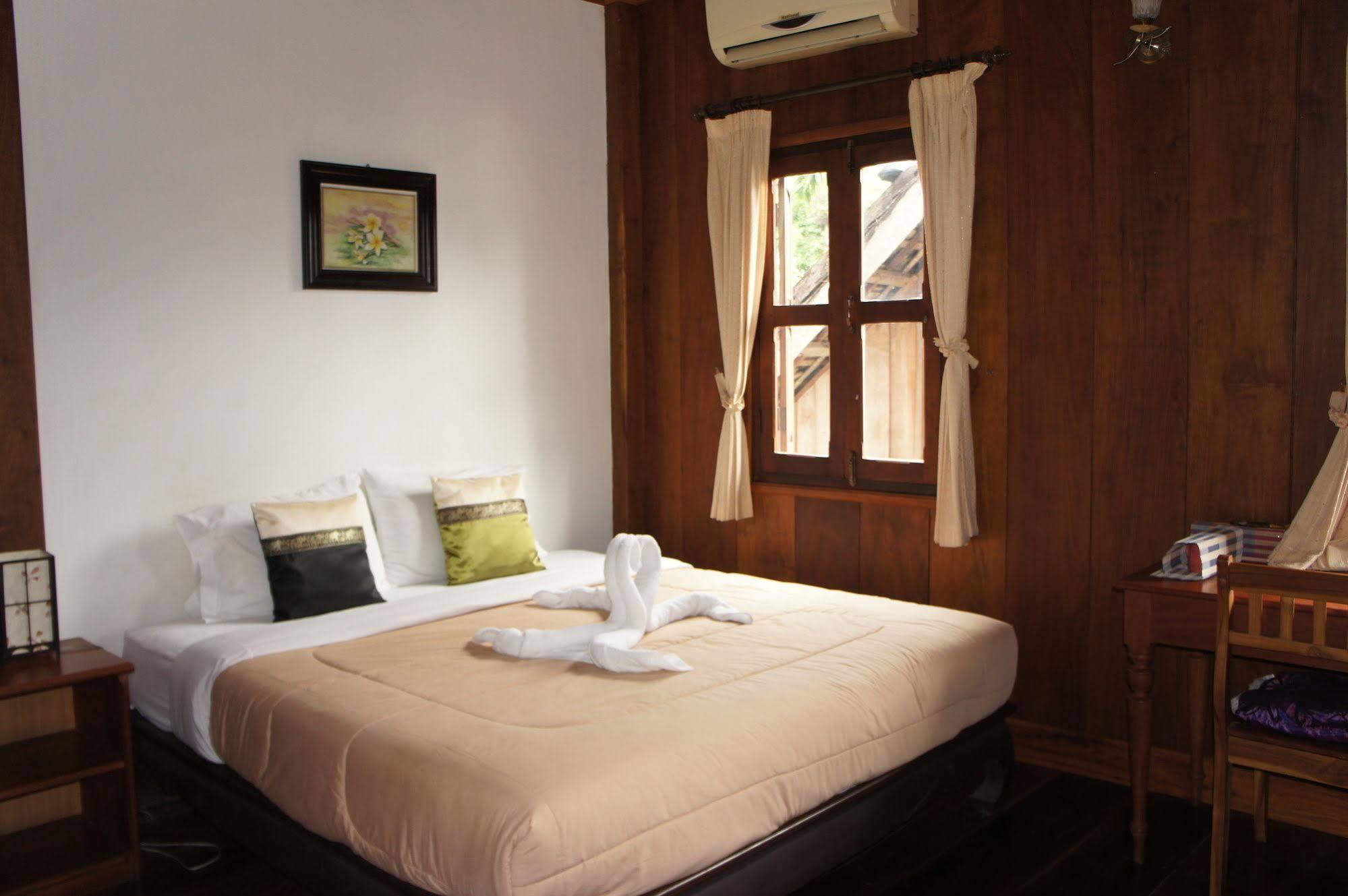 Villa Sayada Luang Prabang Eksteriør billede