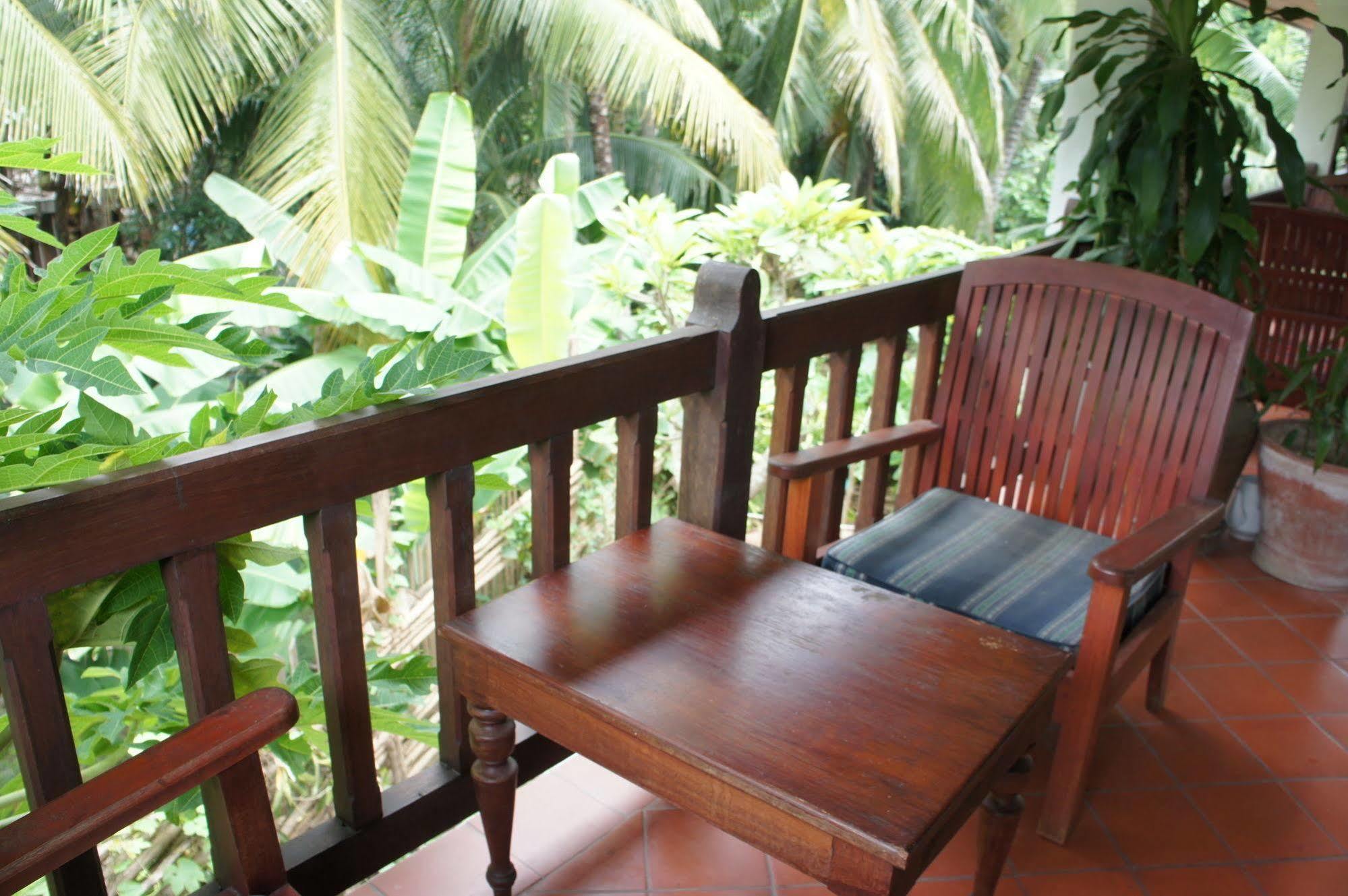 Villa Sayada Luang Prabang Eksteriør billede