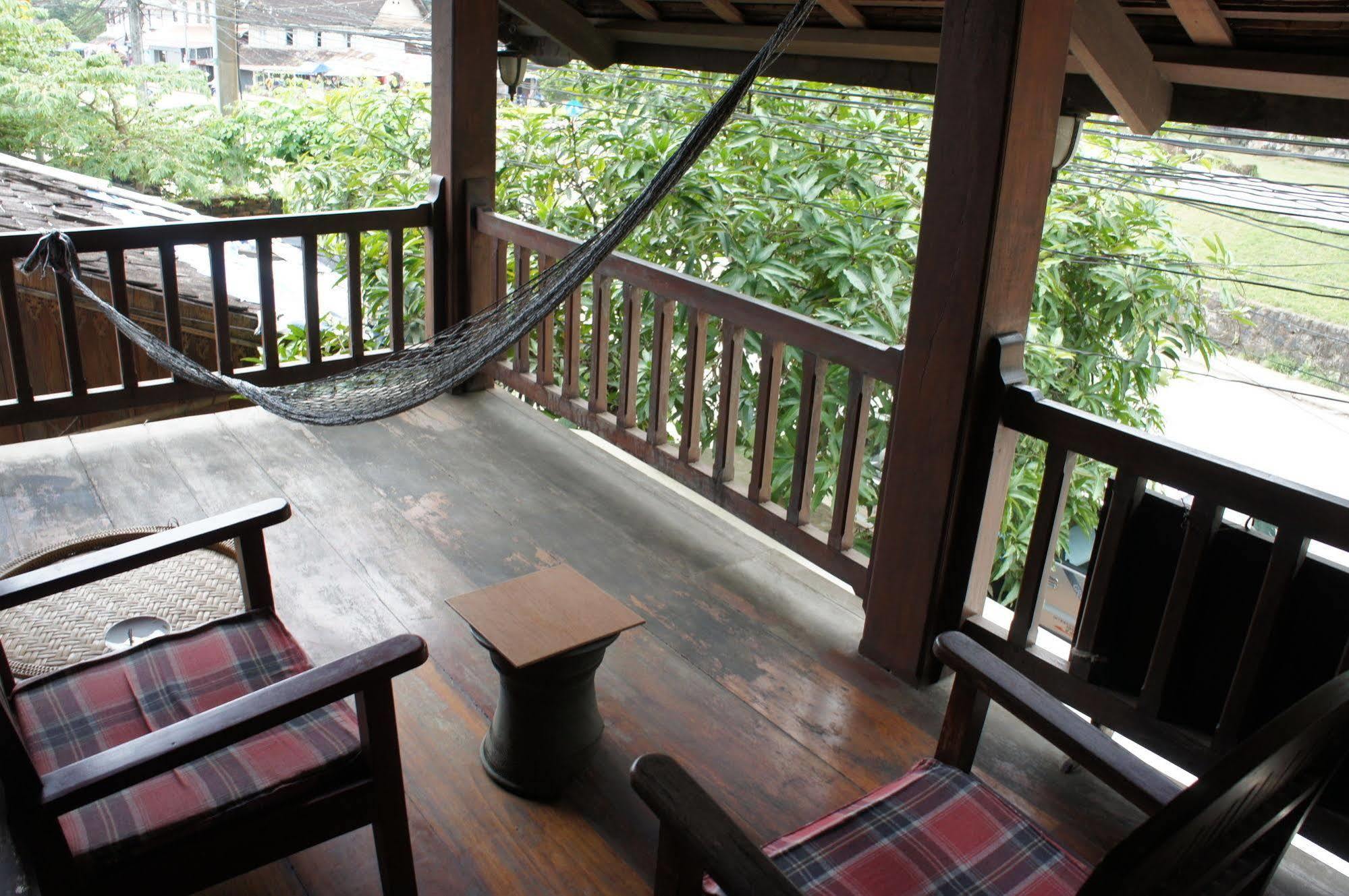 Villa Sayada Luang Prabang Eksteriør billede