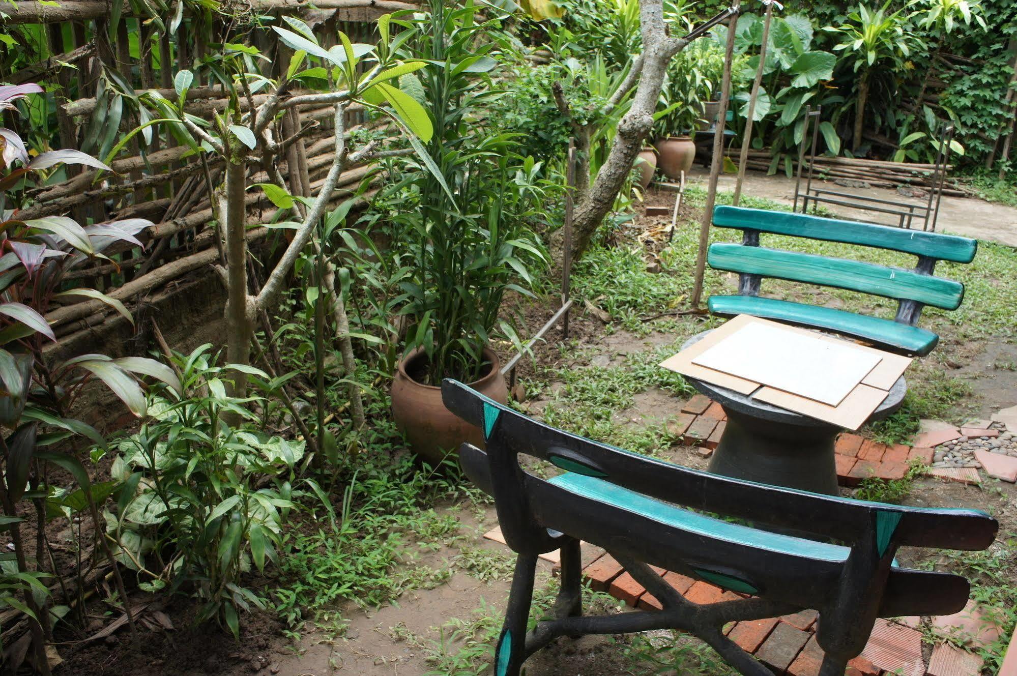 Villa Sayada Luang Prabang Eksteriør billede