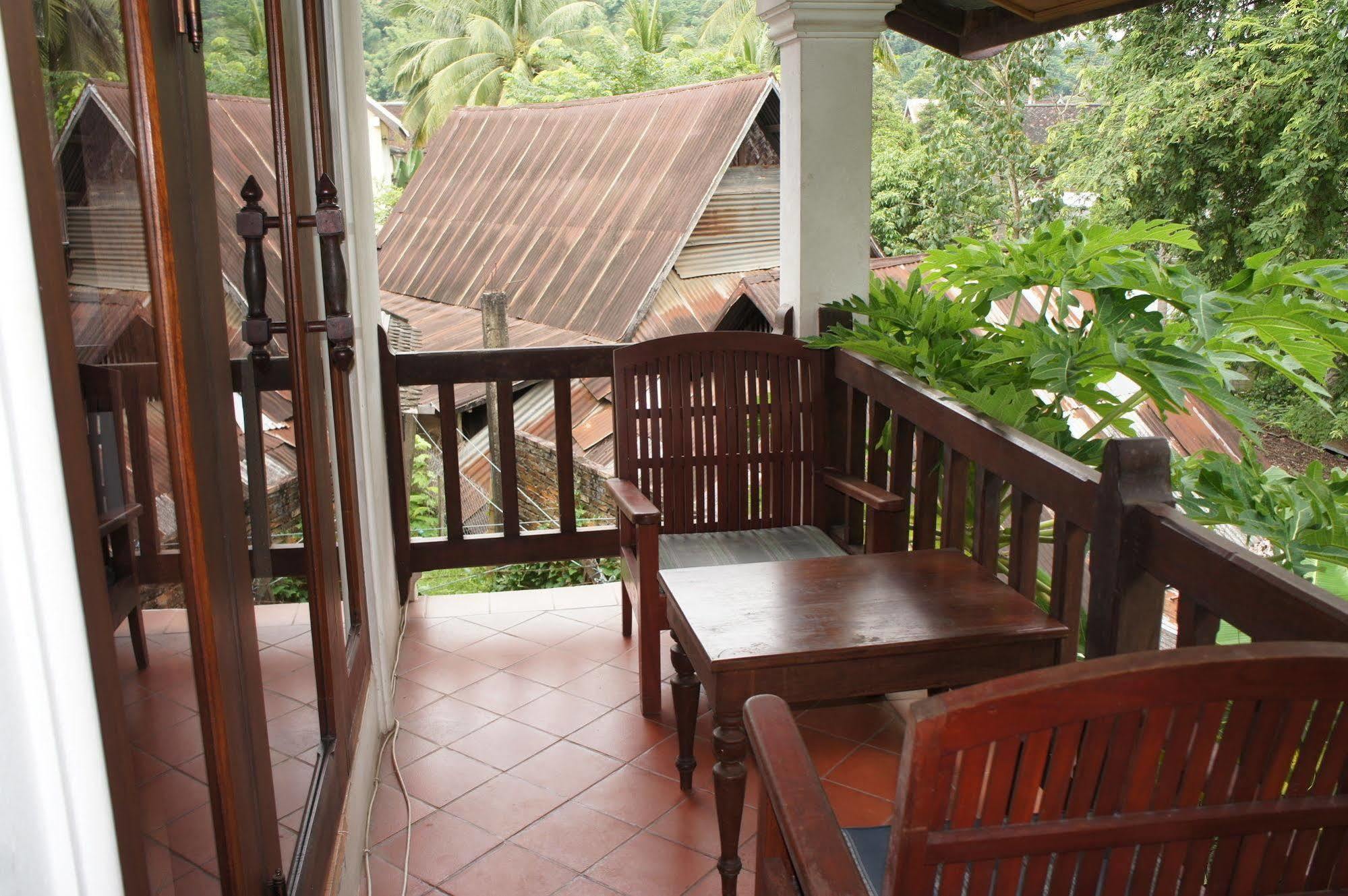 Villa Sayada Luang Prabang Eksteriør billede