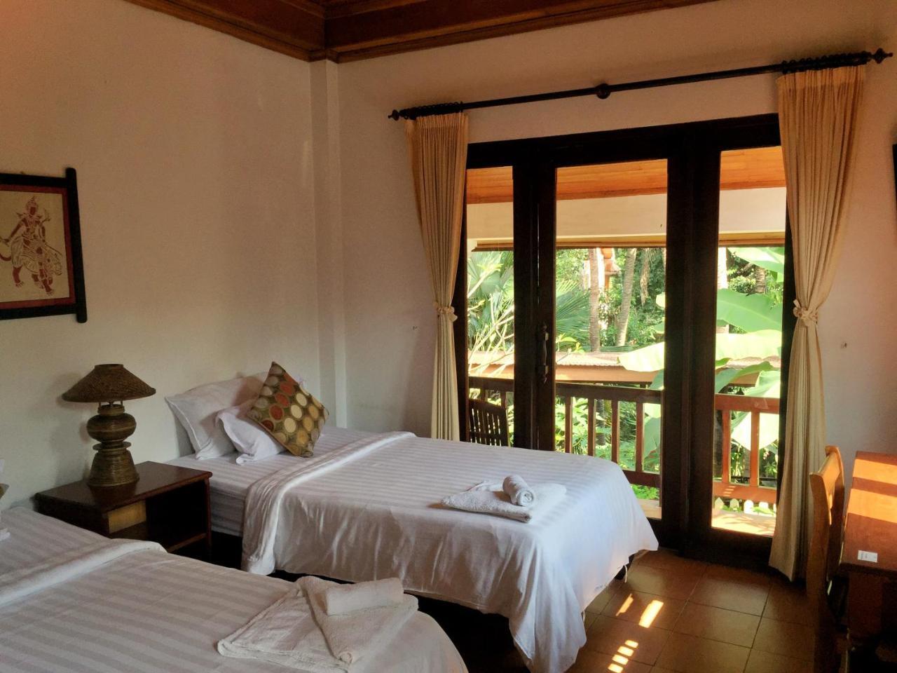 Villa Sayada Luang Prabang Eksteriør billede