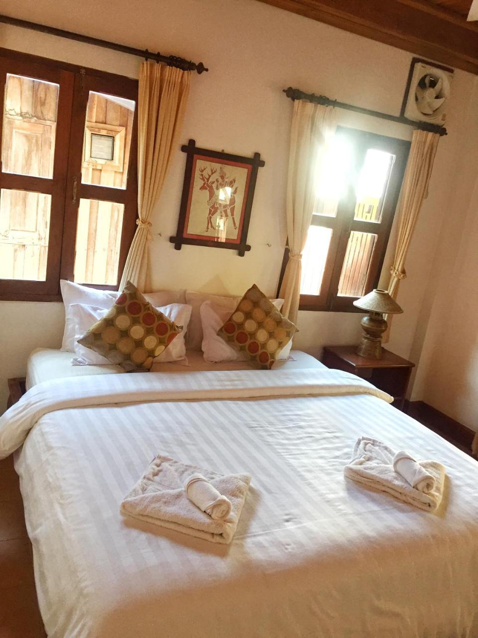 Villa Sayada Luang Prabang Eksteriør billede