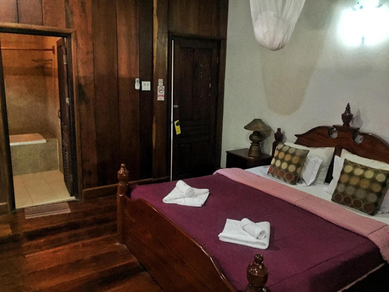 Villa Sayada Luang Prabang Eksteriør billede