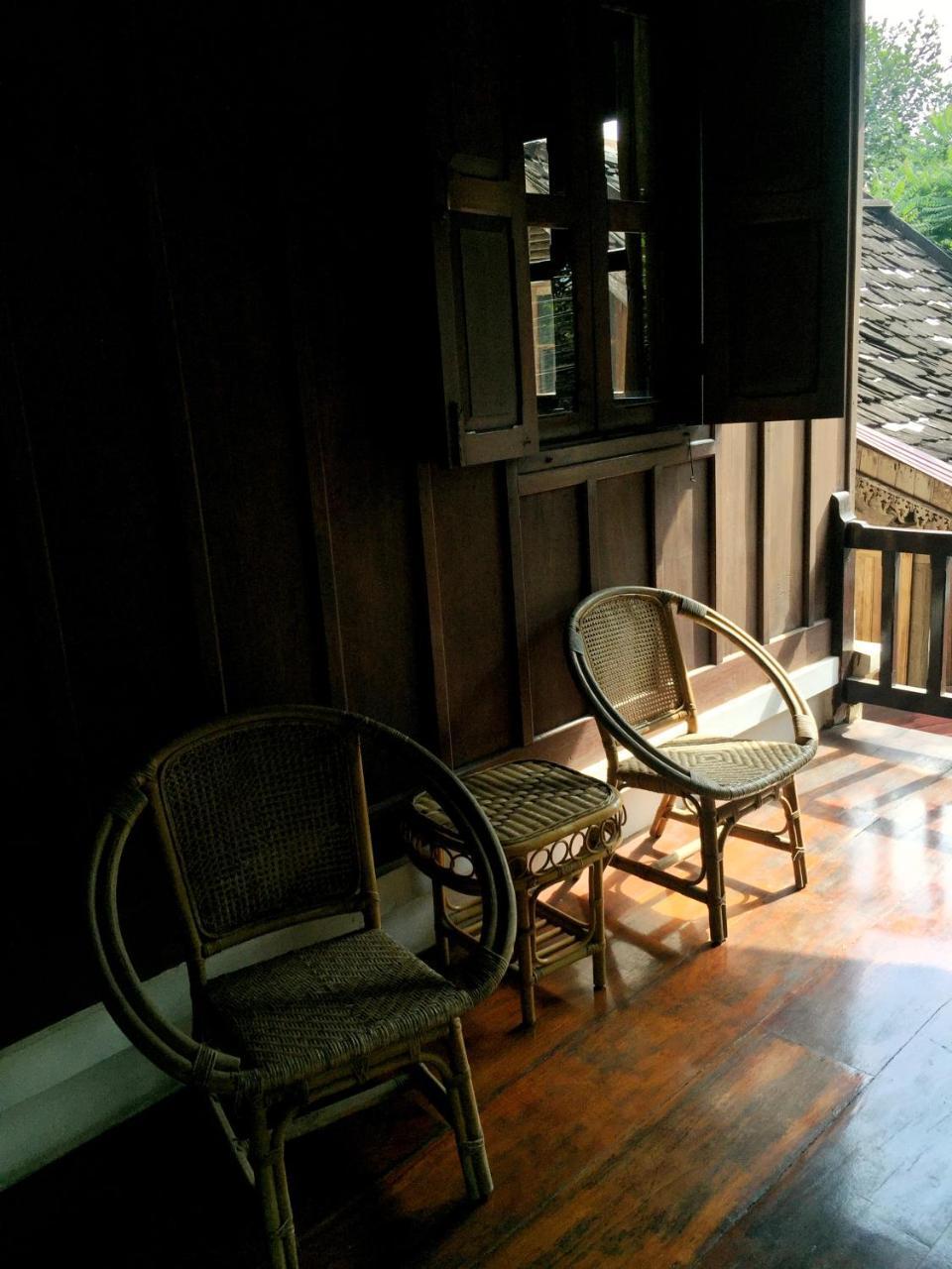 Villa Sayada Luang Prabang Eksteriør billede