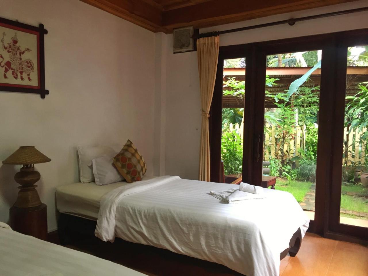 Villa Sayada Luang Prabang Eksteriør billede