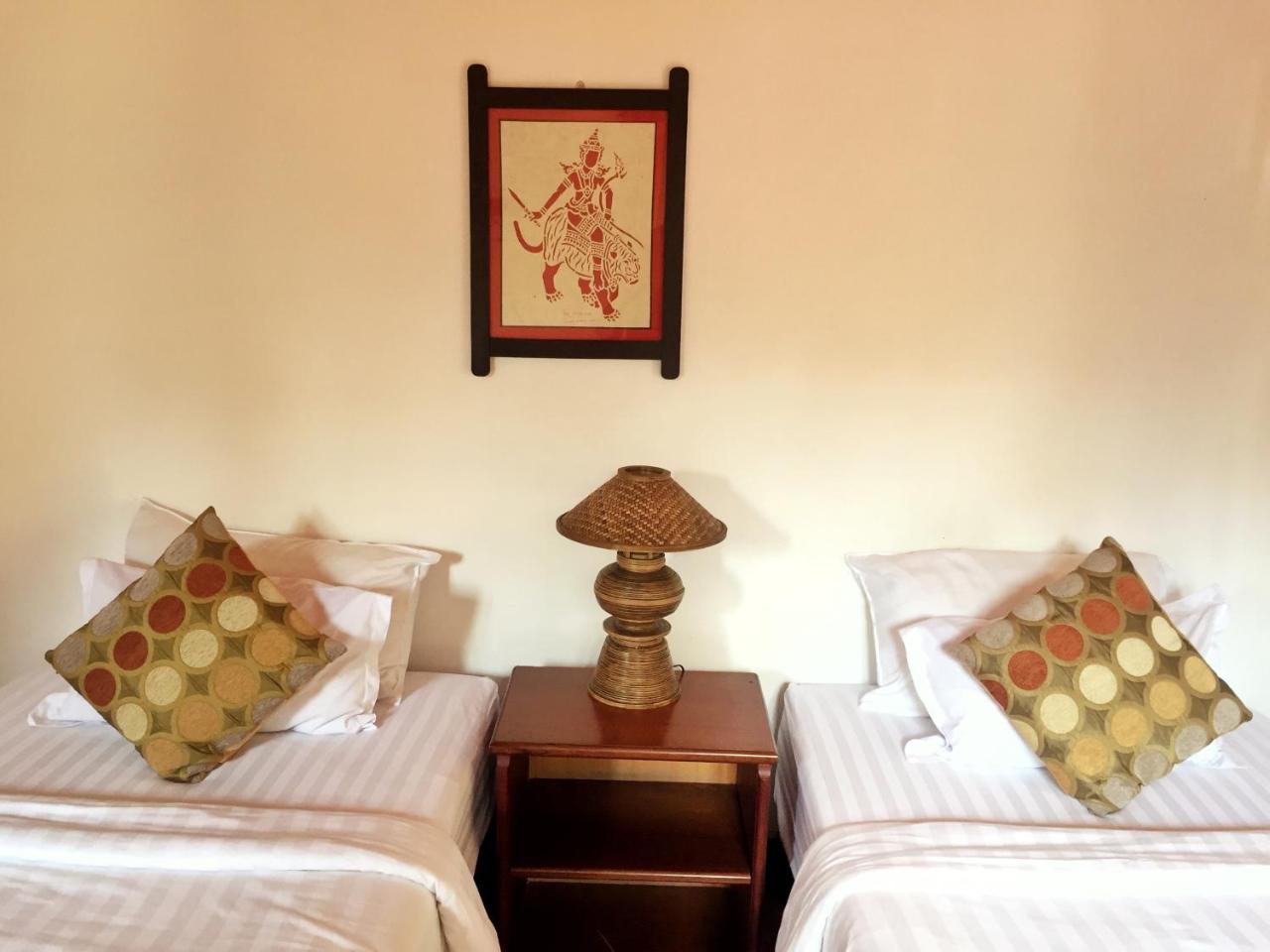 Villa Sayada Luang Prabang Eksteriør billede
