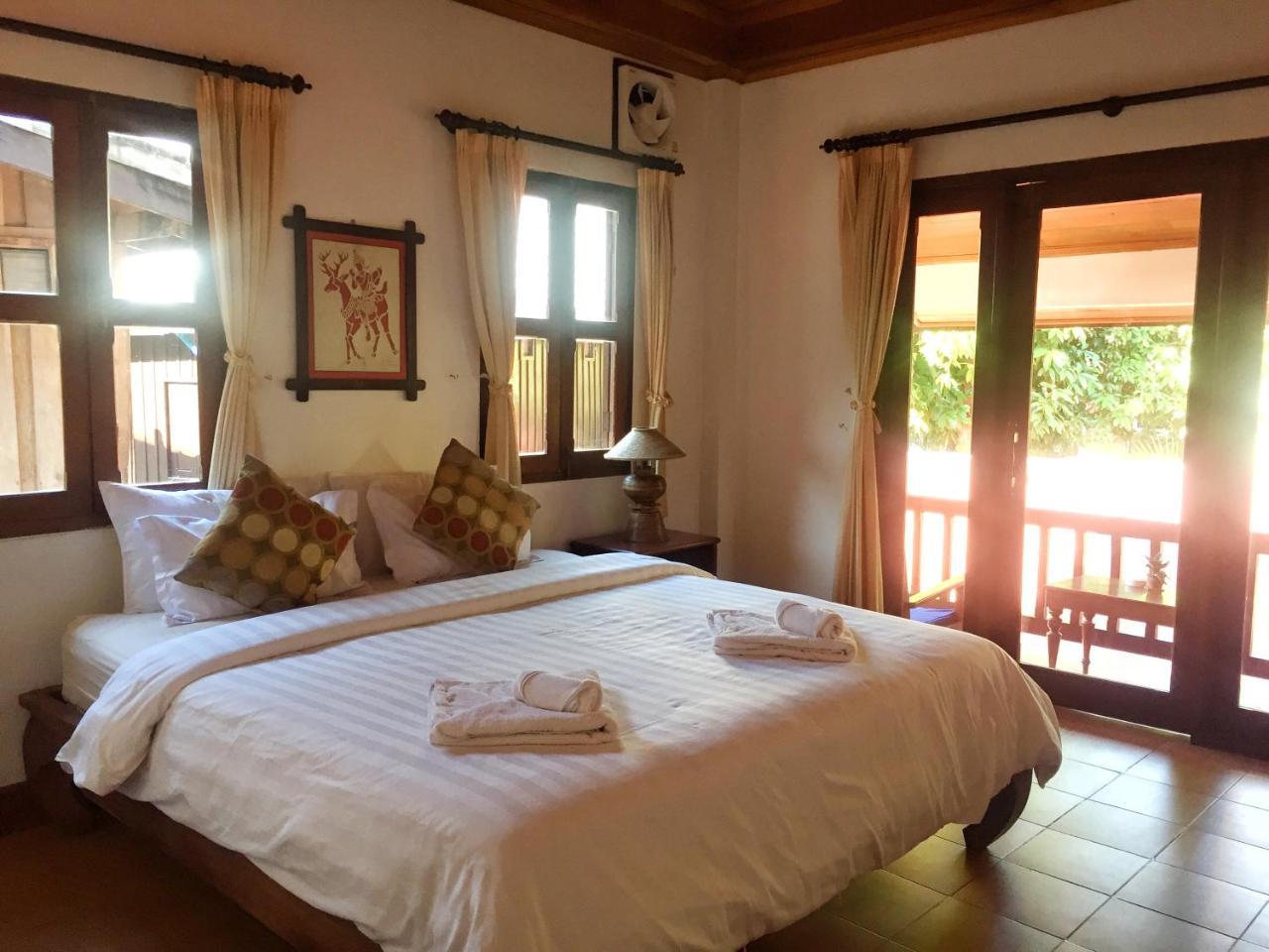 Villa Sayada Luang Prabang Eksteriør billede