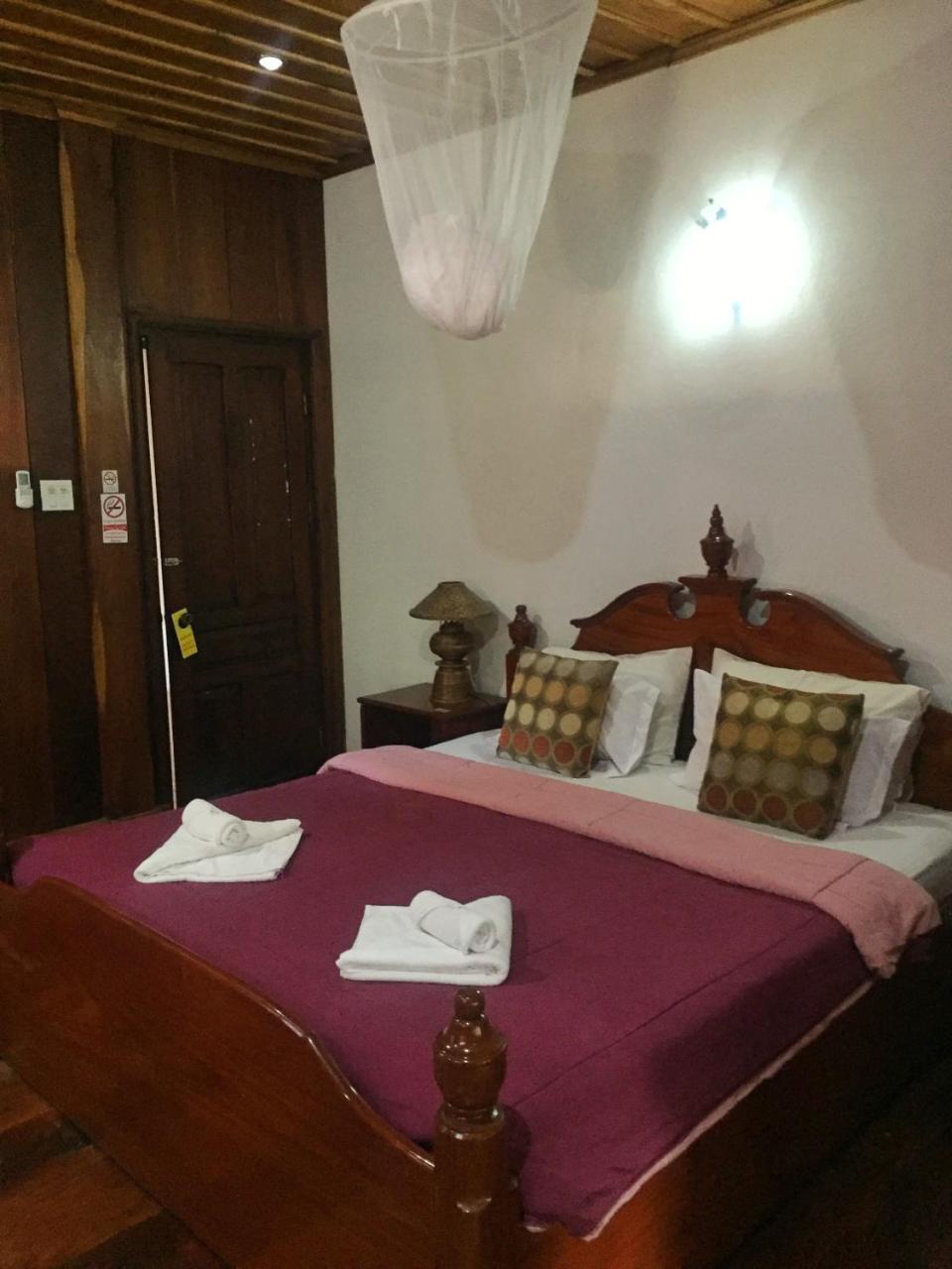 Villa Sayada Luang Prabang Eksteriør billede
