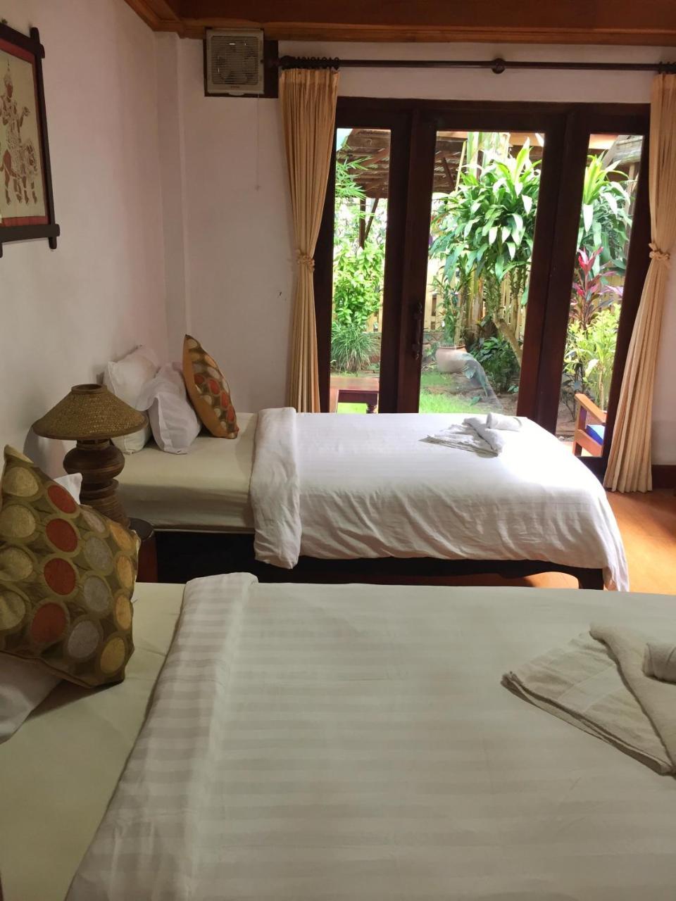 Villa Sayada Luang Prabang Eksteriør billede
