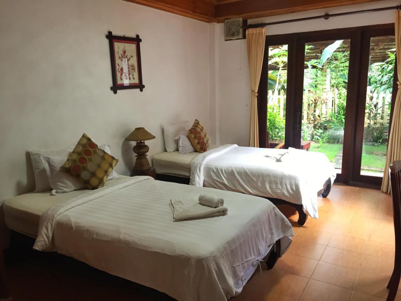 Villa Sayada Luang Prabang Eksteriør billede