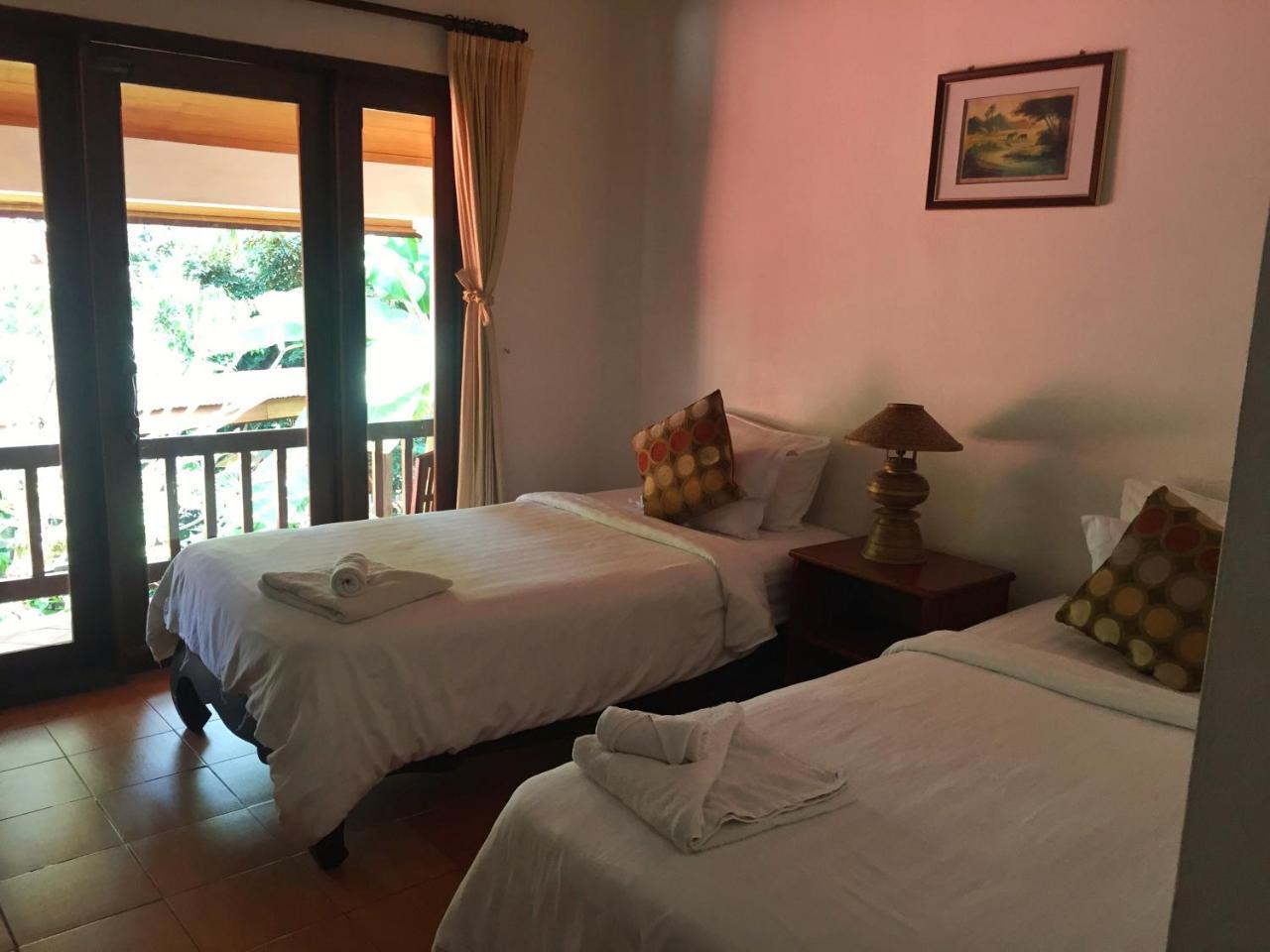Villa Sayada Luang Prabang Eksteriør billede