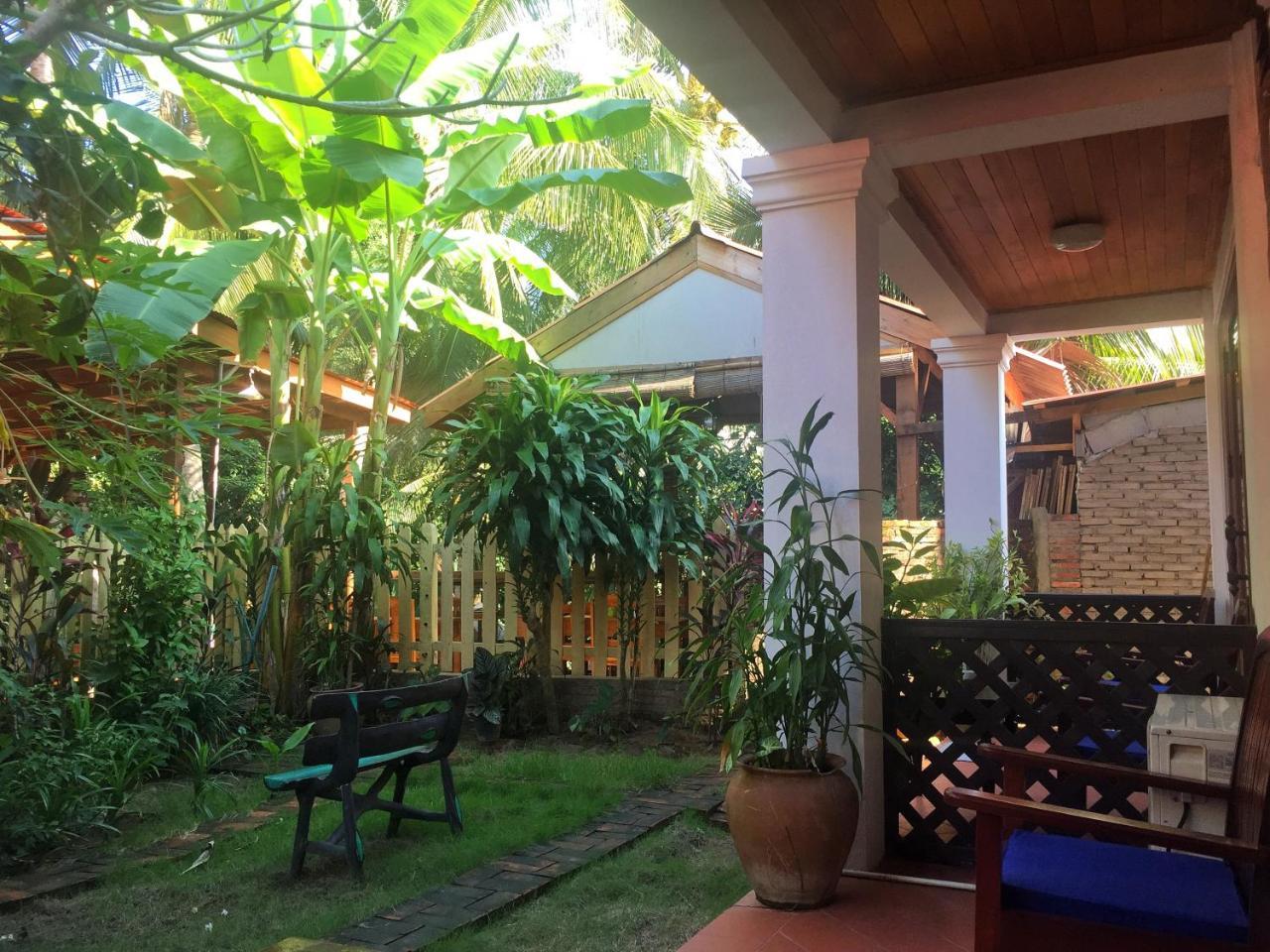 Villa Sayada Luang Prabang Eksteriør billede