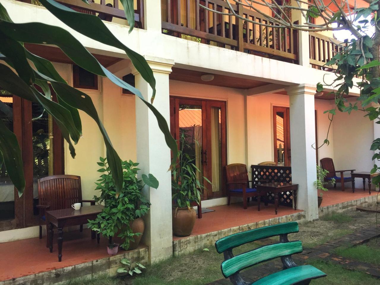 Villa Sayada Luang Prabang Eksteriør billede
